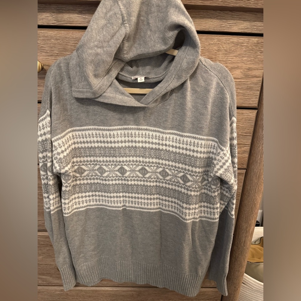 Hooded sweater, Gap